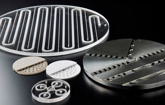 開発サポート｜株式会社 トップ精工｜難削材の精密加工と熱拡散接合