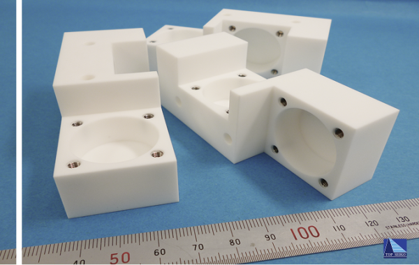 マシナブルセラミックス：特性と用途