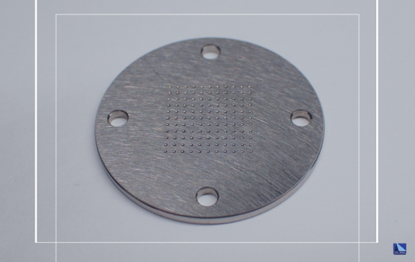 チタン精密加工の最前線