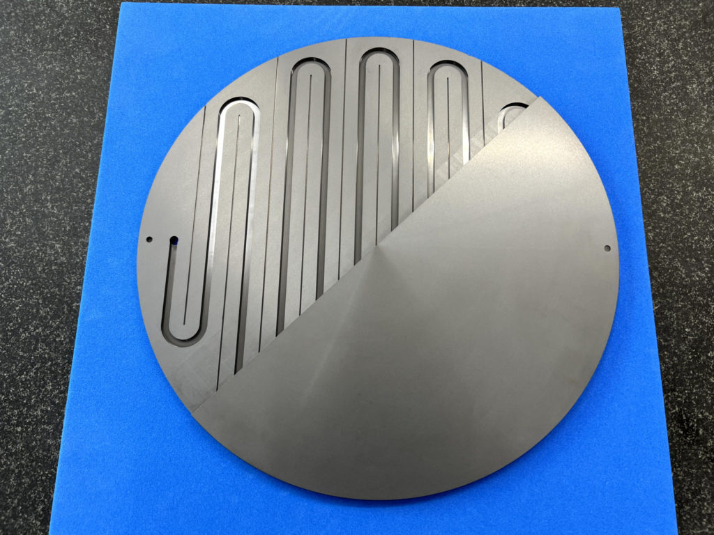 複合素材（MMC）加工 - トップ精工